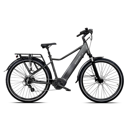 Rower Elektryczny Barton E-Smart Flow Men Graphite