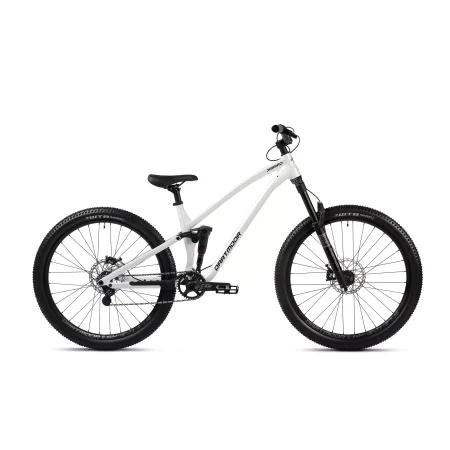 Rower Full Sunspension Dartmoor Jibbird White Pearl