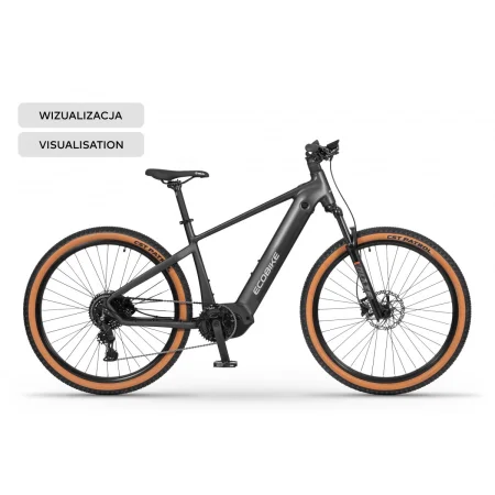 Rower Elektryczny MTB Ecobike Core Moonstone