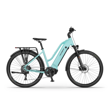 Rower Elektryczny Ecobike LX500 Mint Ananda 130 N.m