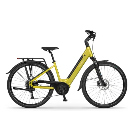 Rower Elektryczny Ecobike LX100 Lime