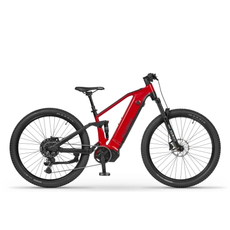 Rower Elektryczny Ecobike RX 500 MAX Black Red