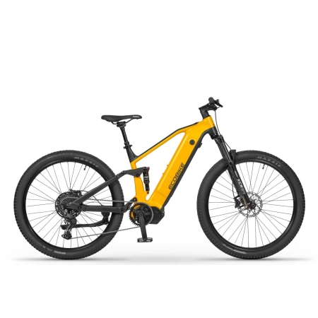 Rower Elektryczny Ecobike RX 500 MAX Yellow