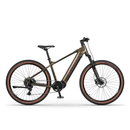 Rower Elektryczny Ecobike SX300 Green Silnik Bafang