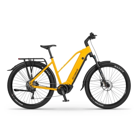 Rower Elektryczny Ecobike Expedition SUV Yellow