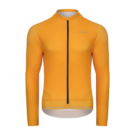 Bluza Kolaraska Mardo Pomarańczowa