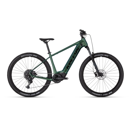 Rower Elektryczny Kellys Tygon R90 Magic Green