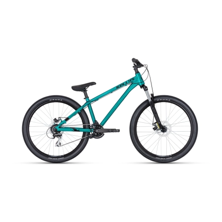 Rower Dirt Kellys Whip 10 Teal