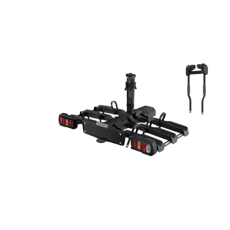 Bagażnik samochodowy na hak Kross E-Move 3.0 Adv na 3 rowery