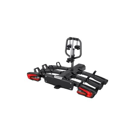 Bagażnik samochodowy na hak Kross E-Move 3.0 na 3 rowery