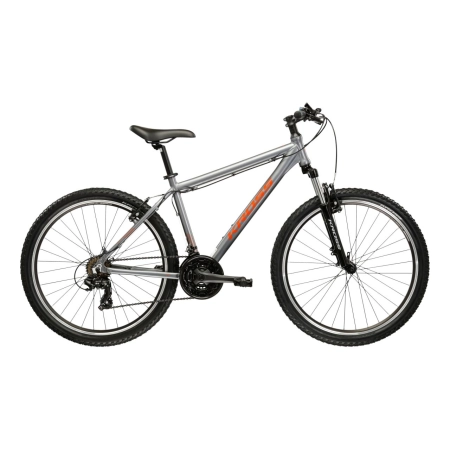 Rower Kross Hexagon 1.0 Grafitowo Pomarańczowy