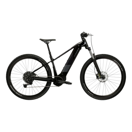 Rower Elektryczny Kross Influx 3.0 Czarno Grafitowy