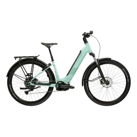 Rower Elektryczny Kross Influx Hybrid SUV 3.0 Zielony