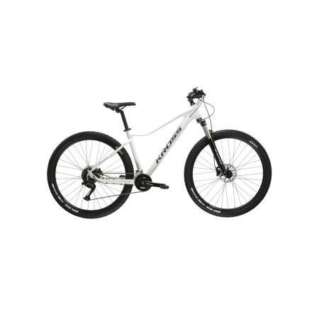 Rower Kross Lea 5.0 Szaro Granatowy Połysk MTB WOMEN