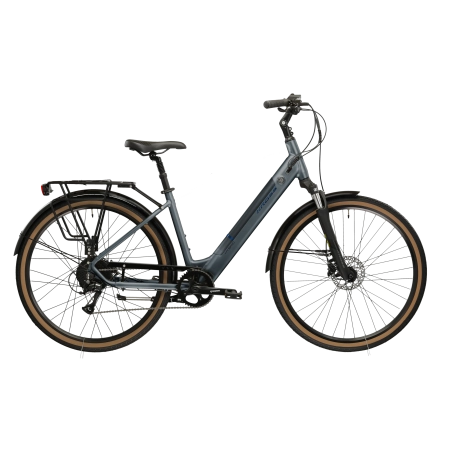 Rower Elektryczny Kross Sentio Hybrid 2.0 Marengo