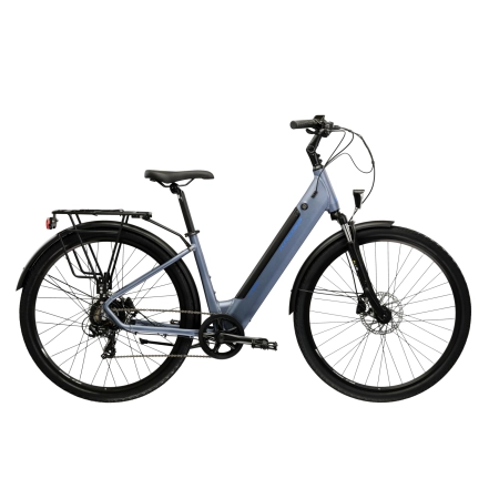 Rower Elektryczny Kross Sentio Hybrid 2.0 Marengo