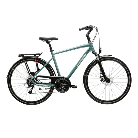 Kross Trans 3.0 Trekkingowy Zielony Połysk