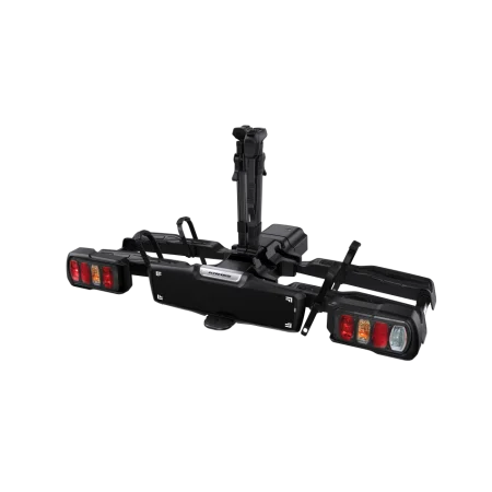 Bagażnik samochodowy na hak Kross E-Move 2.0 Adv na 2 rowery