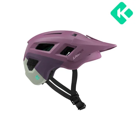 Kask rowerowy Lazer Coyote Kineticore Matte Bordeaux
