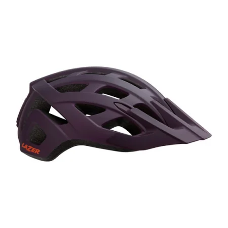 Kask rowerowy Lazer Matte Mullberry