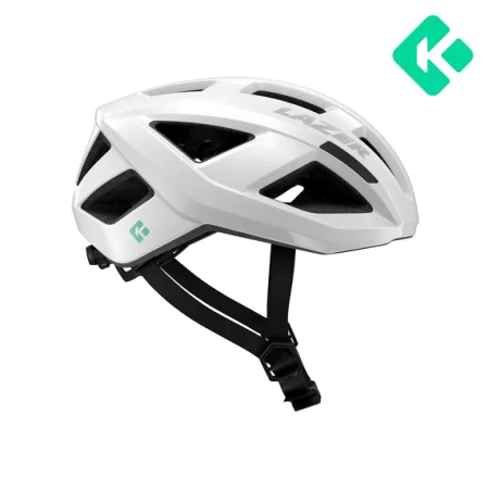 Kask rowerowy Lazer Tonic White