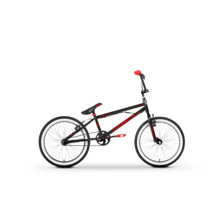 Rower BMX Tabou Gravity 1.0 Black Blood