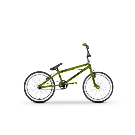 Rower BMX Tabou Gravity 1.0 Olive black