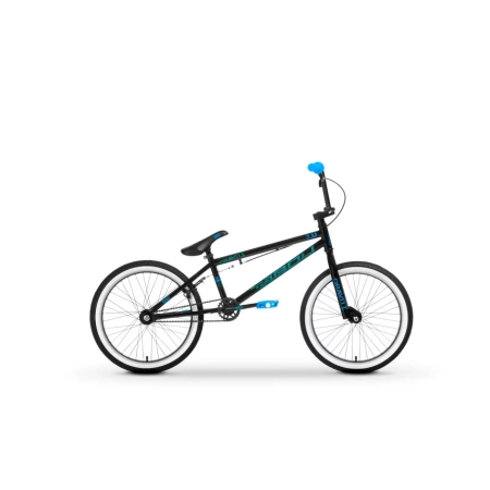 Rower BMX Tabou Gravity 2.0 Black Blue