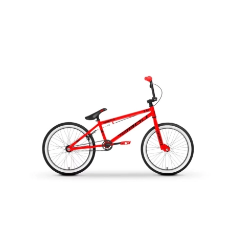 Rower BMX Tabou Gravity 2.0 Red Black