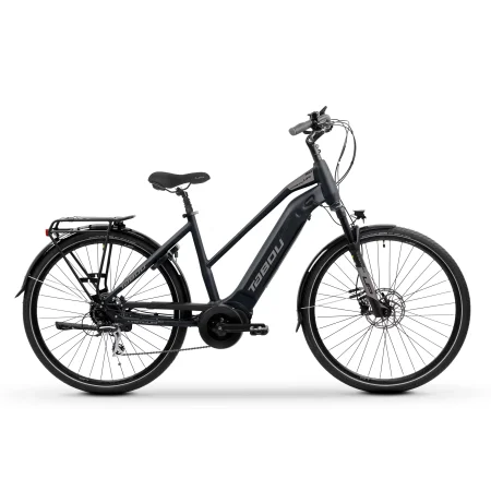 Rower Elektryczny Tabou Kinetic up 2.0 Antracytowy
