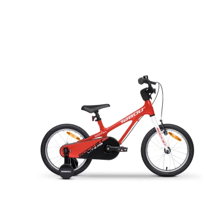 Rower dziecięcy Tabou Rocket Lite MG Red