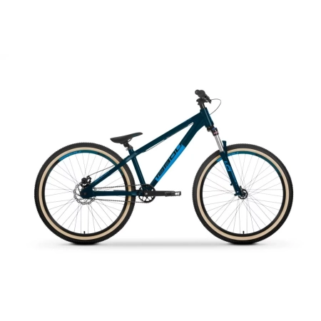 Rowery Dirt Tabou Tabspin 1.0 Navy Black