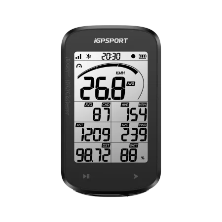 Licznik rowerowy iGPSPORT BSC 100Max