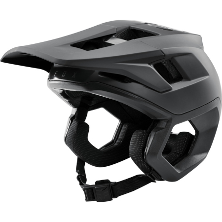 Kask rowerowy FOX Dropframe Pro czarny r.M