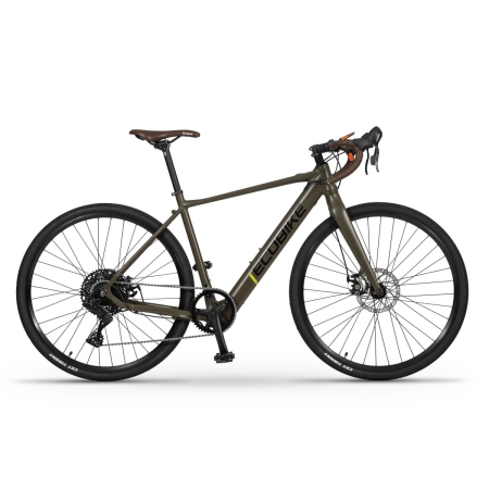 Rower Elektryczny Ecobike Gravel Forest
