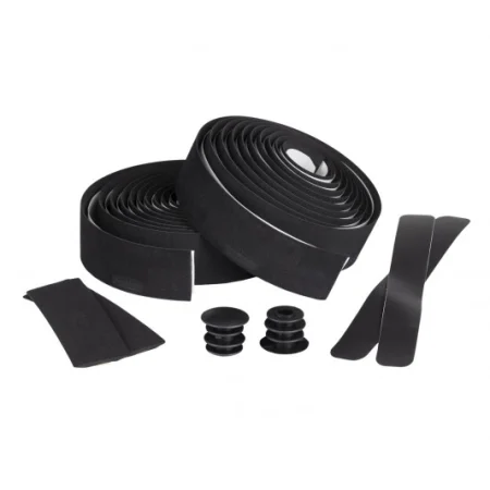 Owijka na kierownicę GRAVEL TAPE, black