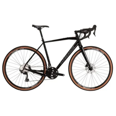 Rower Kross Esker 6.0 Czarny Grafitowy