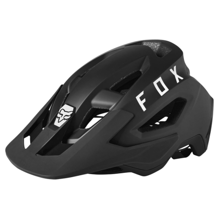 Kask rowerowy Fox Speedframe czarny r.S