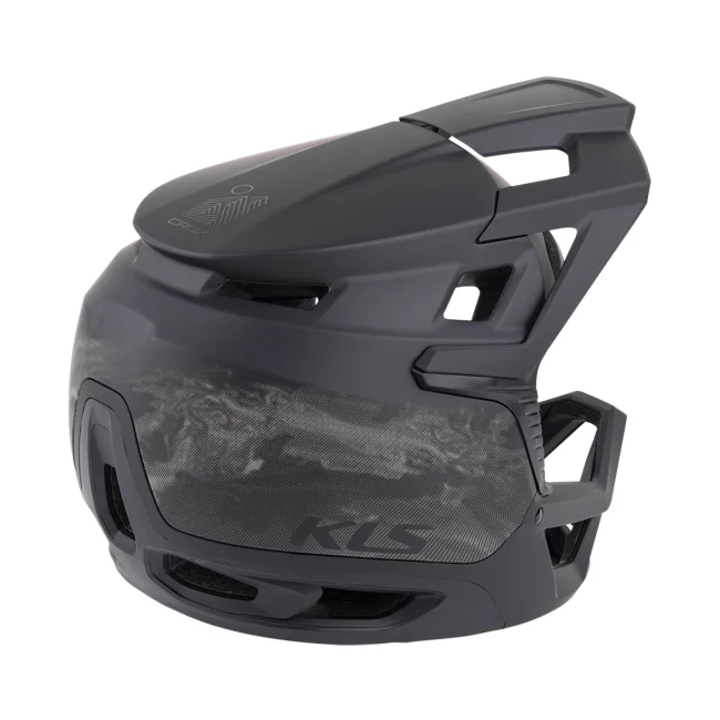 Kask rowerowy Fullface Kellys Crux