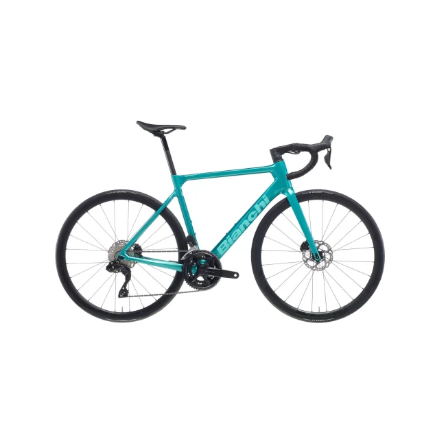Rower Szosowy Bianchi Sprint ICR DI2 Celeste Metallic
