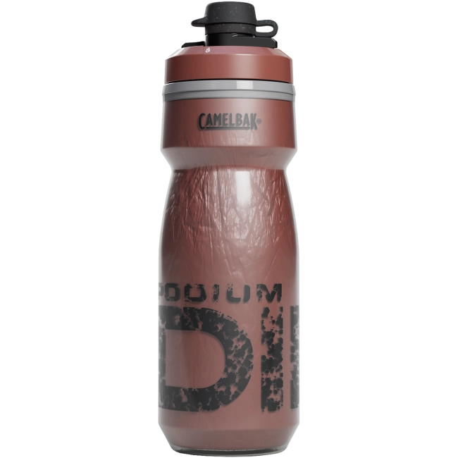 Bidon Camelbak Podium Dirt Series Chill 620ml Sierra Red