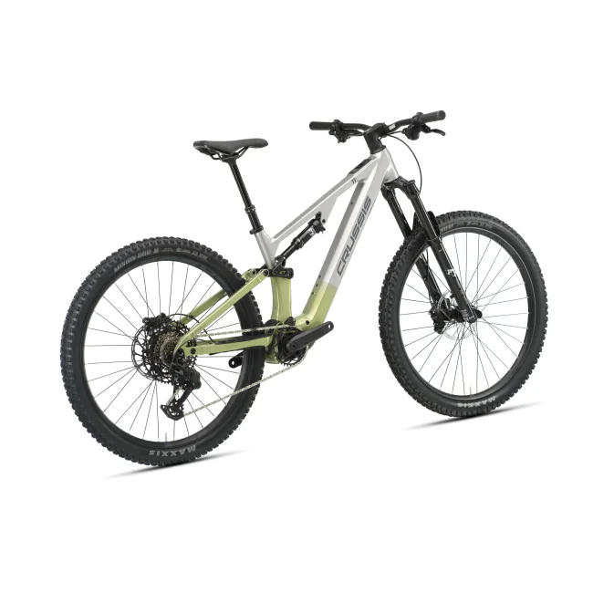 Rower Elektryczny Full Sunspension Crussis E-Full 11.11