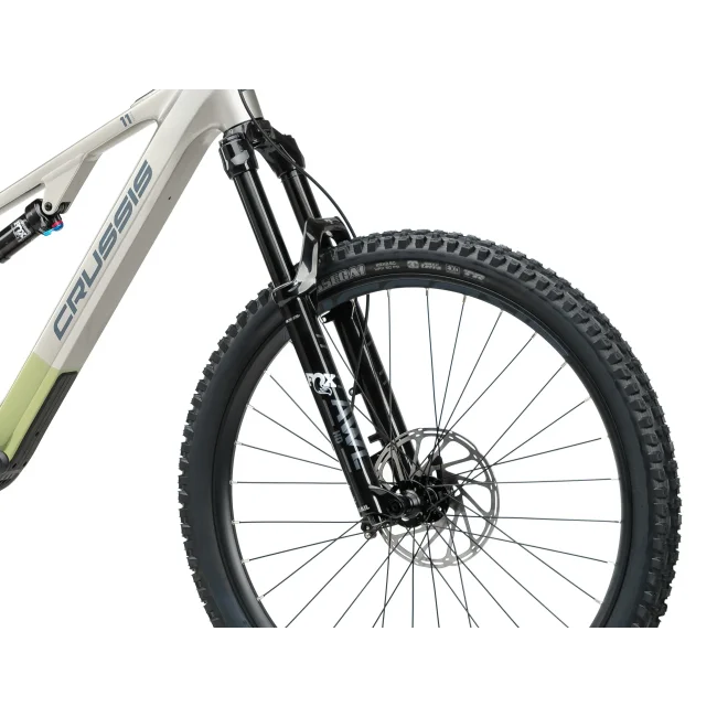 Rower Elektryczny Full Sunspension Crussis E-Full 11.11