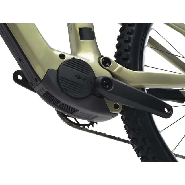 Rower Elektryczny Full Sunspension Crussis E-Full 11.11