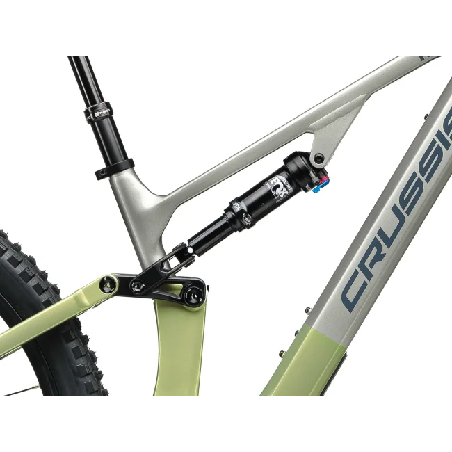 Rower Elektryczny Full Sunspension Crussis E-Full 11.11