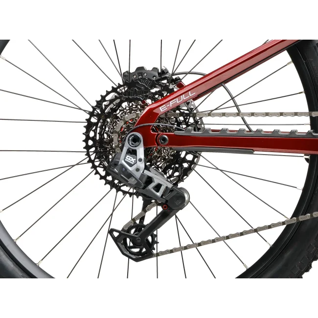 Rower Elektryczny Full Sunspension Crussis E-Full 12.11