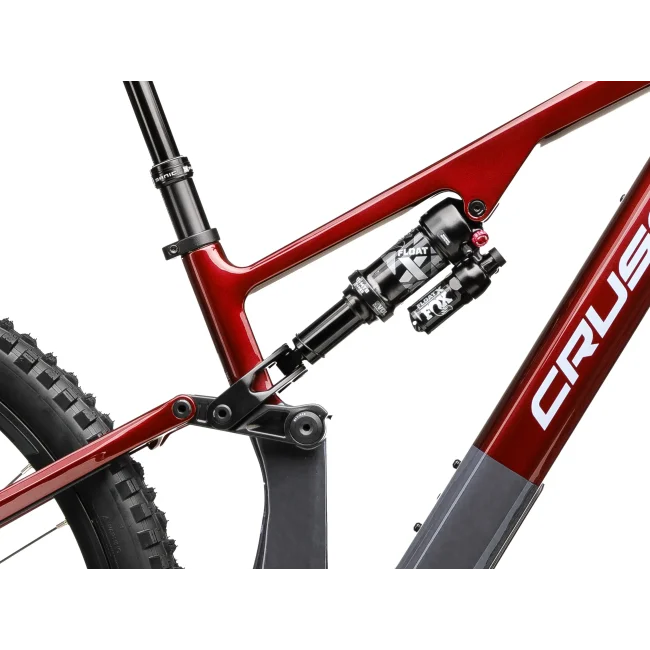 Rower Elektryczny Full Sunspension Crussis E-Full 12.11