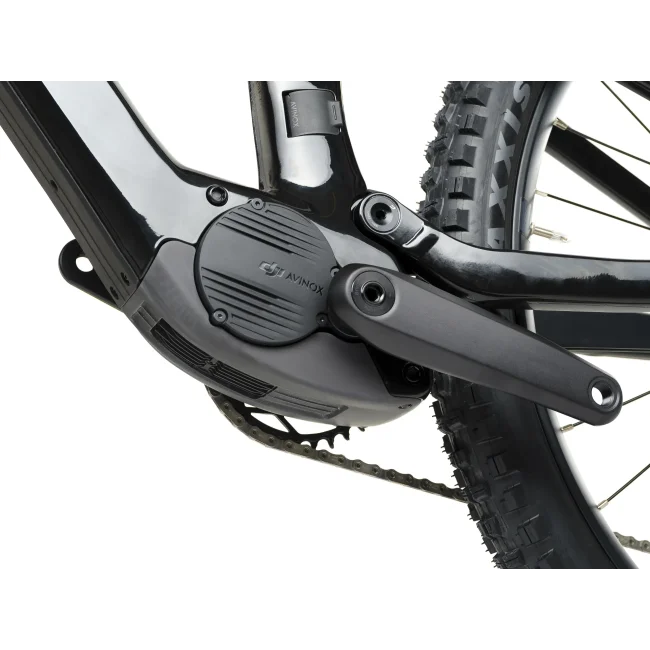 Rower Elektryczny Full Sunspension Crussis ONE-Full 11.11