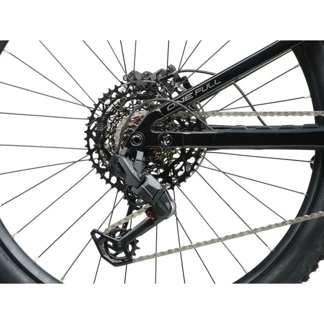 Rower Elektryczny Full Sunspension Crussis ONE-Full 11.11