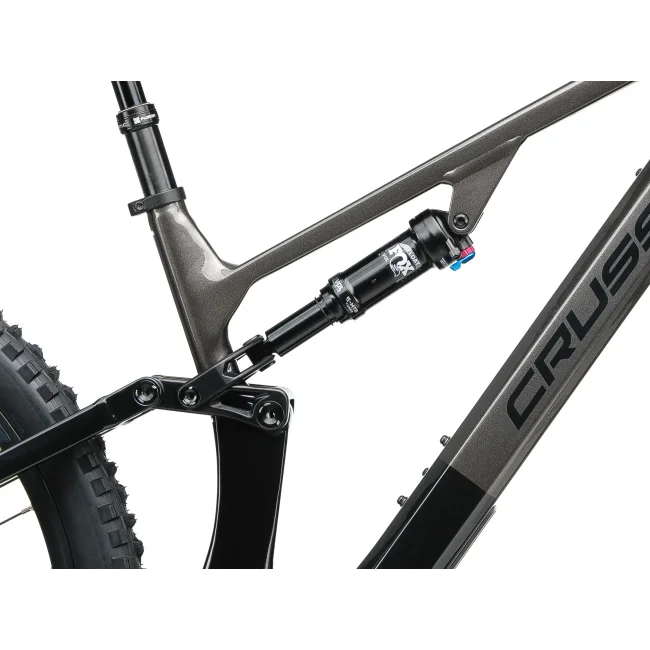 Rower Elektryczny Full Sunspension Crussis ONE-Full 11.11